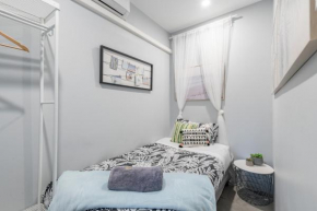 Tiny Private Single Bed With In Sydney CBD Near Train UTS DarlingHar&ICC&Chinatown 1 - ROOM ONLY